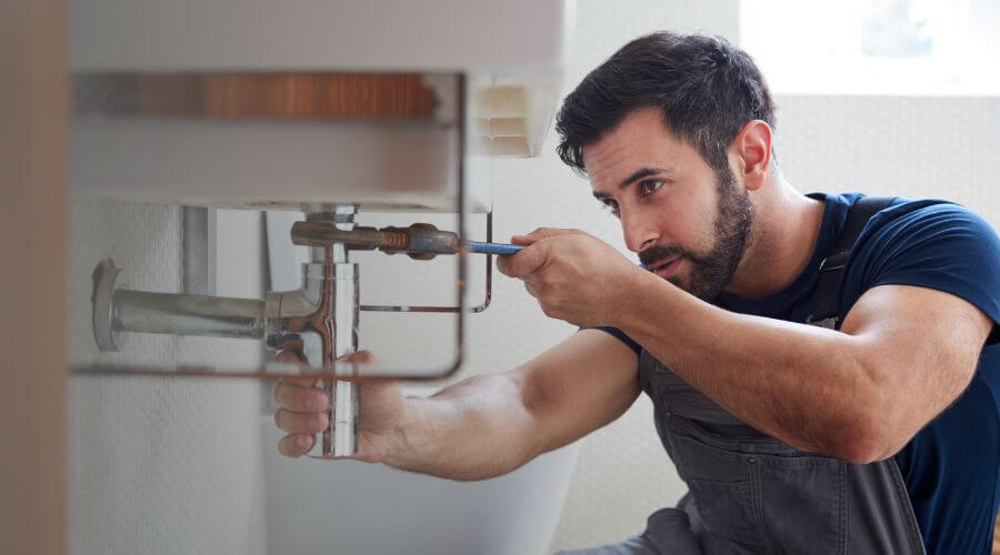 Professional water heater installation services in Guys Mills, PA